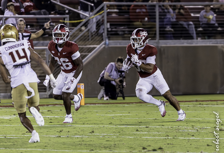 stanford football 2025